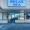 Relax Spa exterior