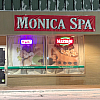 Monica Spa exterior