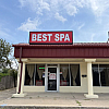 Best spa exterior