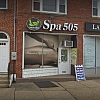 Leisure Time Spa exterior