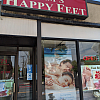 Foot Spa exterior