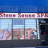 Stone Sauna Spa exterior