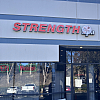 Strength Spa exterior