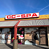 CC Spa exterior