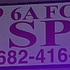 6a Foot Spa exterior