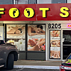 Nimble Foot Spa exterior