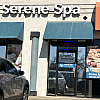 Serene Spa exterior