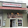 Peach Blossom Spa exterior