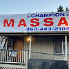 Champion Massage exterior