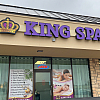 King Spa exterior