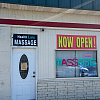 Health land massage exterior