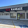 SUN Massage exterior