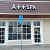 APlus Spa exterior