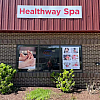 Healthway Spa exterior