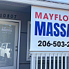 May flower massage exterior