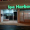 Spa Harbor exterior