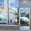 New spa exterior
