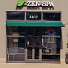 Zen Spa exterior