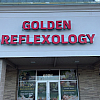 Golden Reflexology Spa exterior