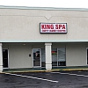 King Spa exterior