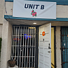 Unit B exterior