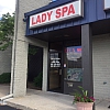Lady Spa exterior