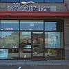 Bliss Spa exterior
