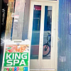 King Spa exterior
