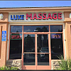Luxe Massage exterior