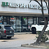 M.T Nails and Facial Spa exterior