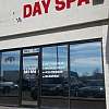 Day Spa exterior