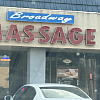 Broadway Massage exterior