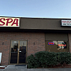 Korean massage spa exterior