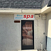 Blue moon Spa exterior