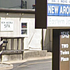 New Aroma Spa exterior