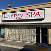 Energy spa exterior