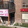 Sunday Massage exterior