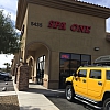 Spa One exterior