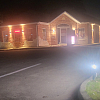 Allen Rest Stop Spa exterior