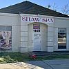 Shaw Spa exterior