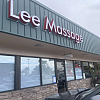 Lee Massage exterior