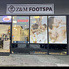 Z & M Foot Spa exterior
