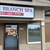 Long Branch Spa exterior