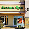 Aroma Spa exterior