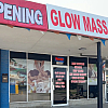 Glow Massage exterior