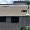 Blue Spa exterior