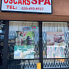 Oscars Spa exterior