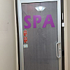 Vessel 8 Spa exterior