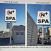 N+ Spa exterior