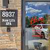 New Life Spa exterior